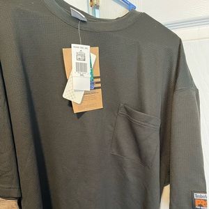 Timberland Men’s pro series t-shirt, multiple available! Make an offer!
